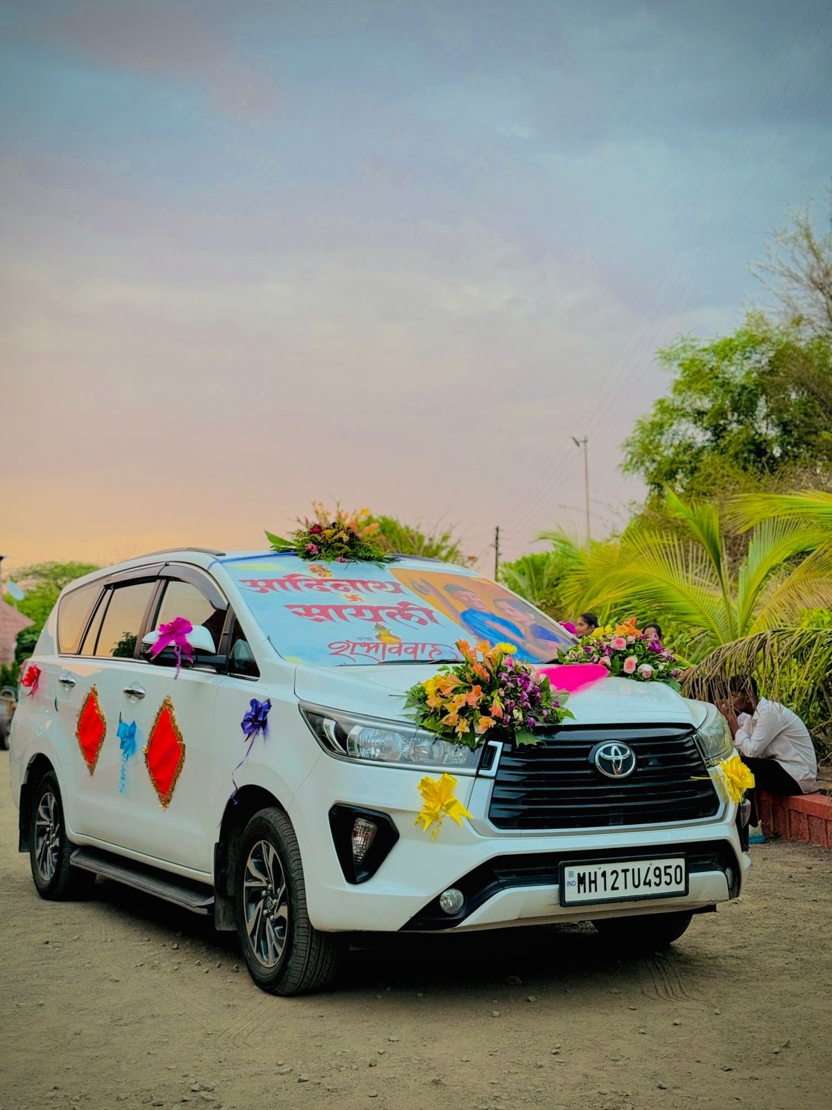 Toyota Fortuner Car Rental